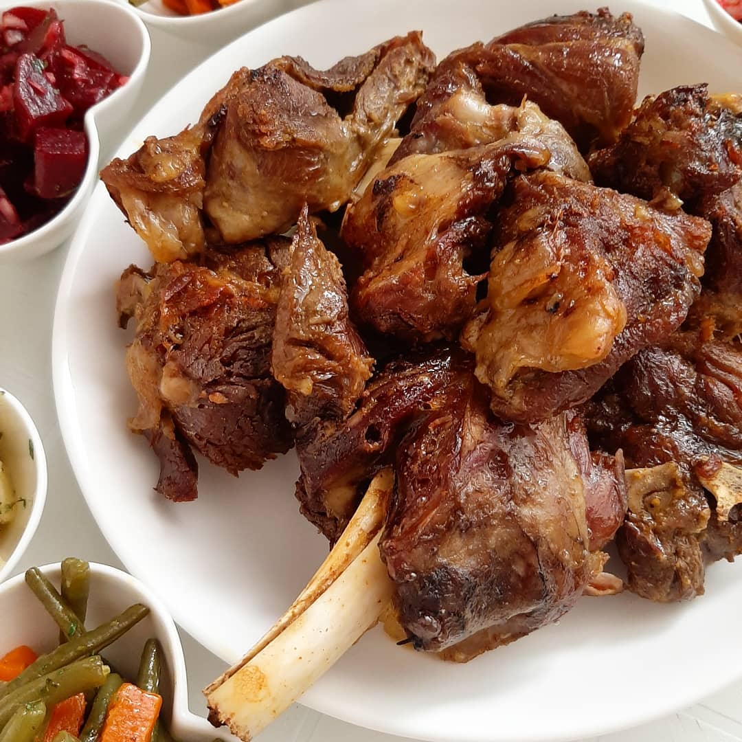 لحم محمر